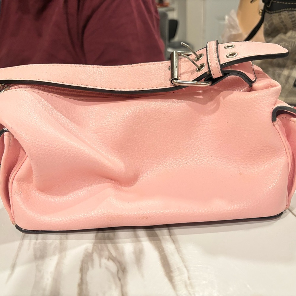 Pink Women's Bag